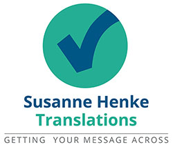 German Medical, HR and Legal Translations Logo