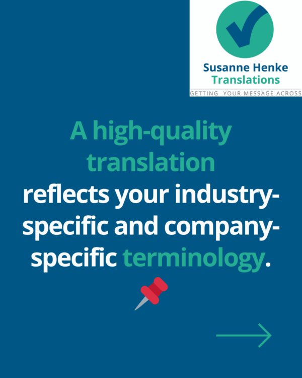 The DNA of High-Quality Translation 2/5