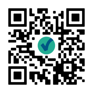 QR-Code zur virtuellen Visitenkarte von Susanne Henke, Fachübersetzerin