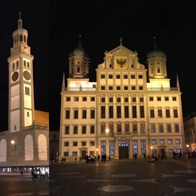 Working in Germany: Getting Started (Augsburg, Bavaria)