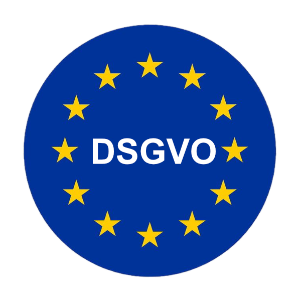 Logo DSGVO Logo DSGVO